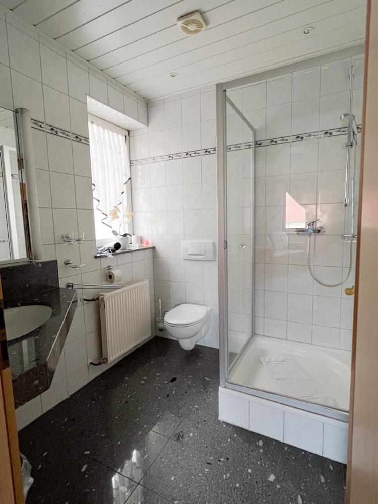 Gasthof Zum Goldenen Schiff - Lehm, Stil & Altstadtflair Marktbreit Eksteriør bilde