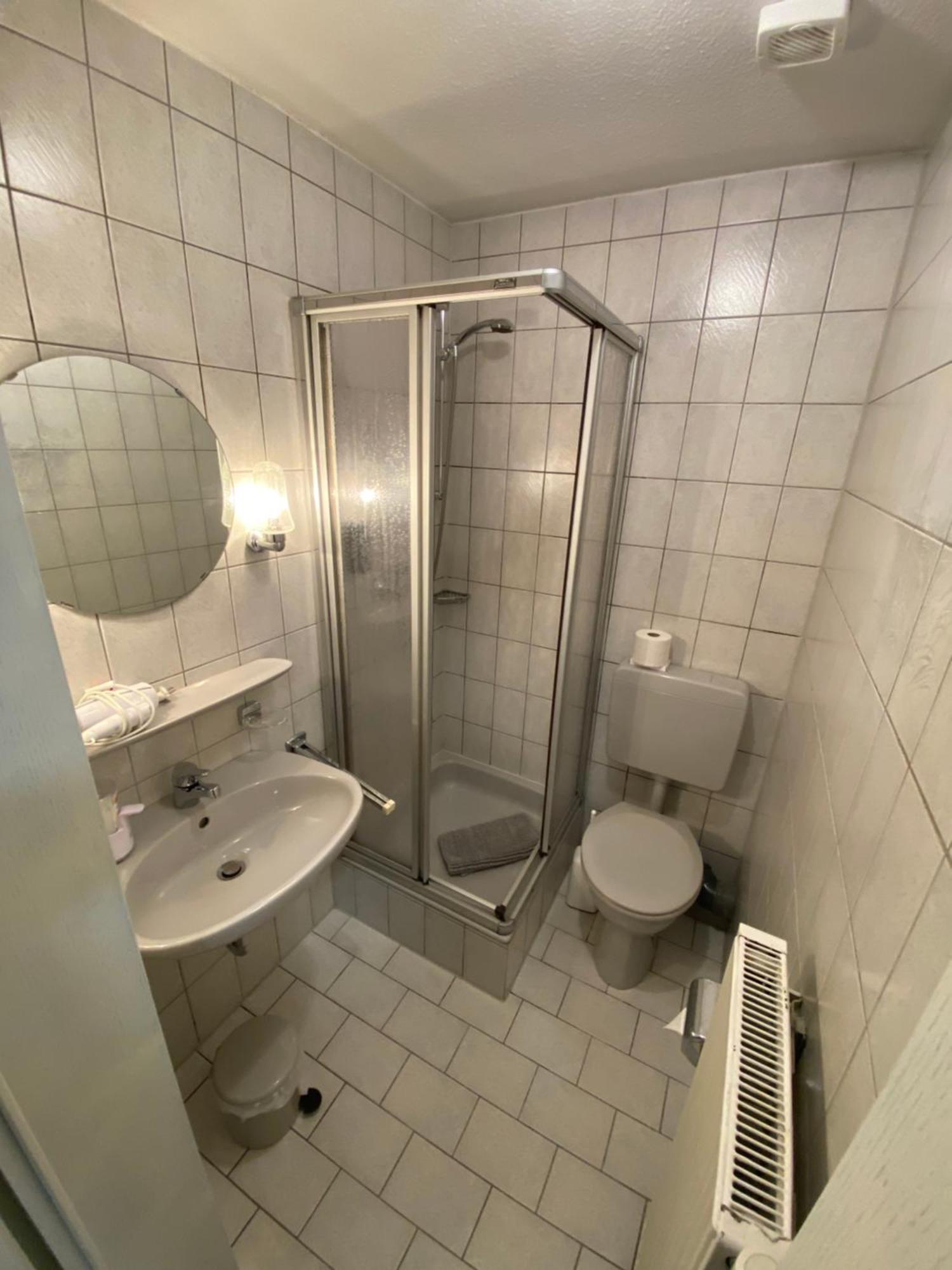 Gasthof Zum Goldenen Schiff - Lehm, Stil & Altstadtflair Marktbreit Eksteriør bilde
